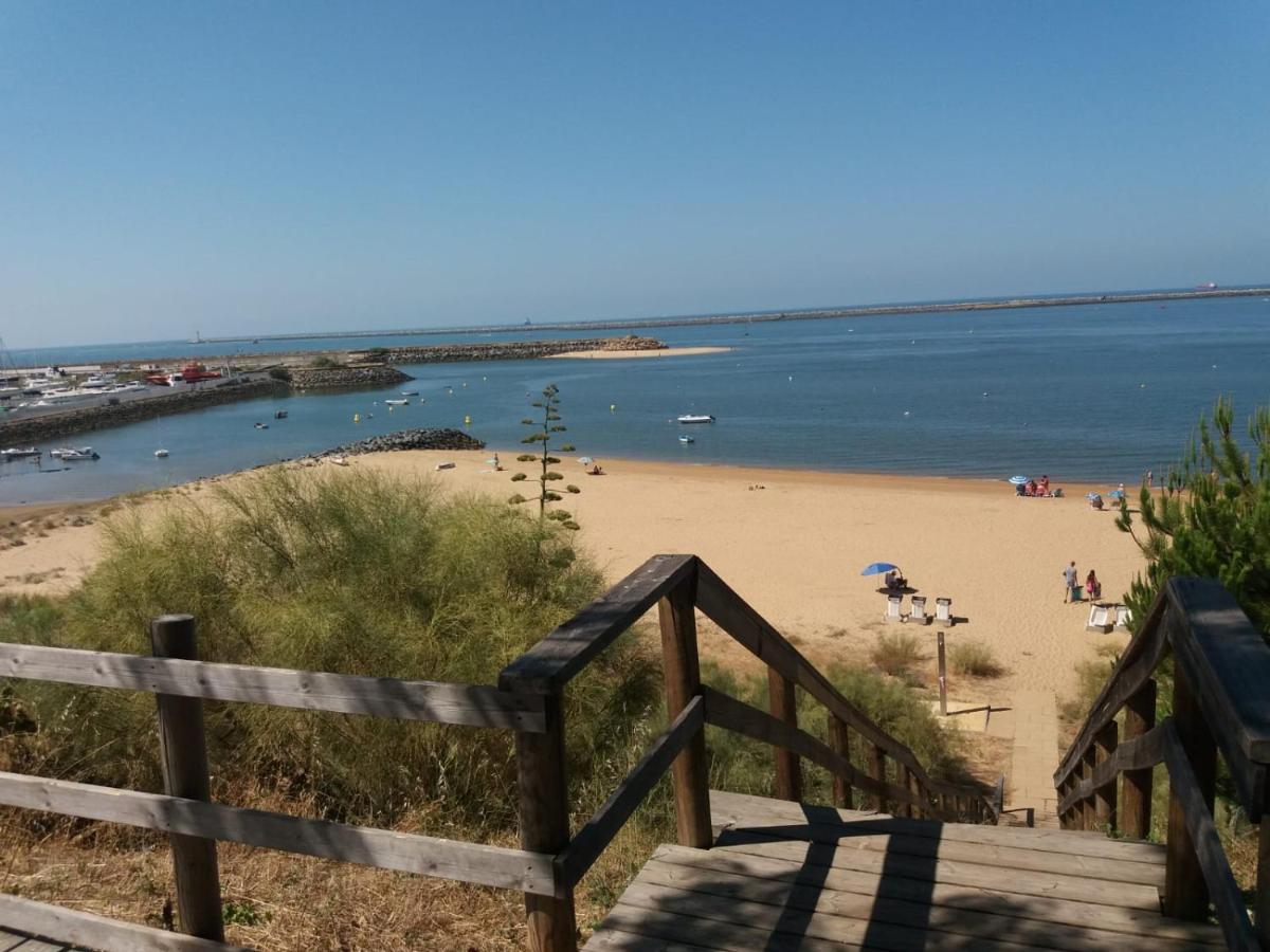 דירות Mazagon Playa מראה חיצוני תמונה