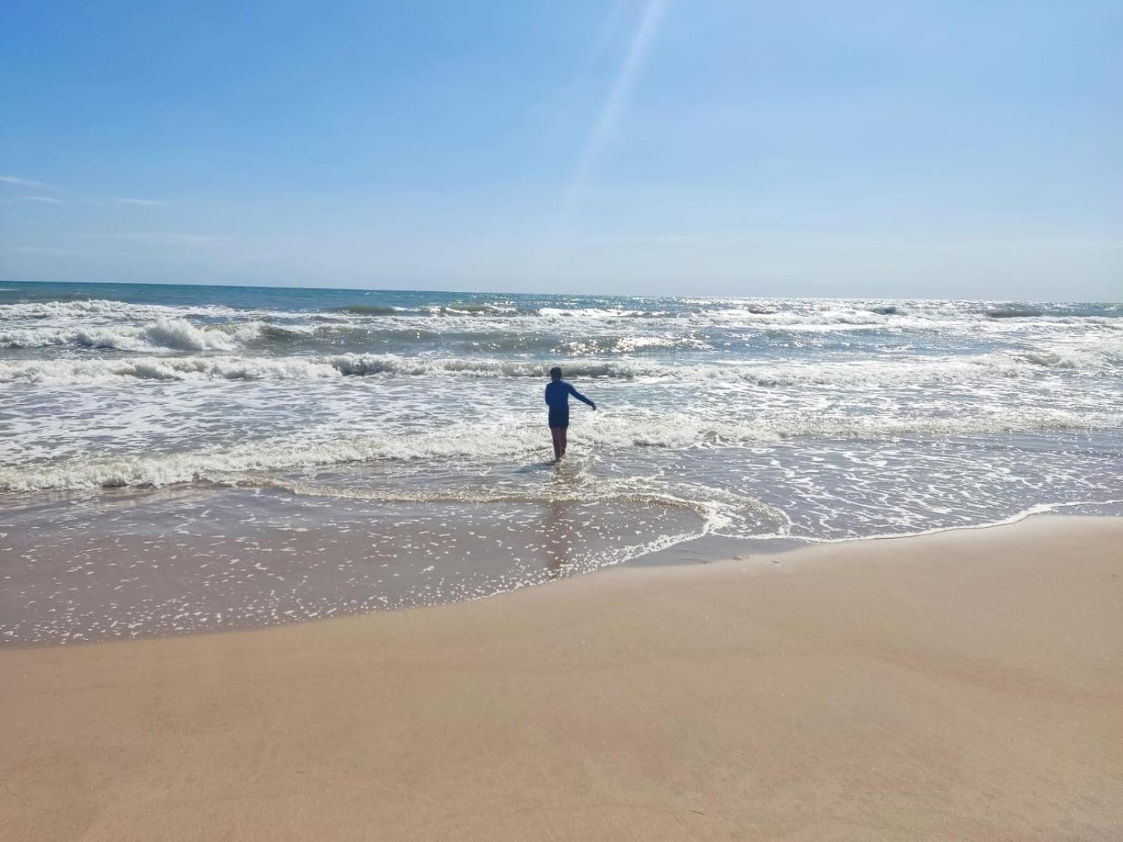 דירות Mazagon Playa מראה חיצוני תמונה