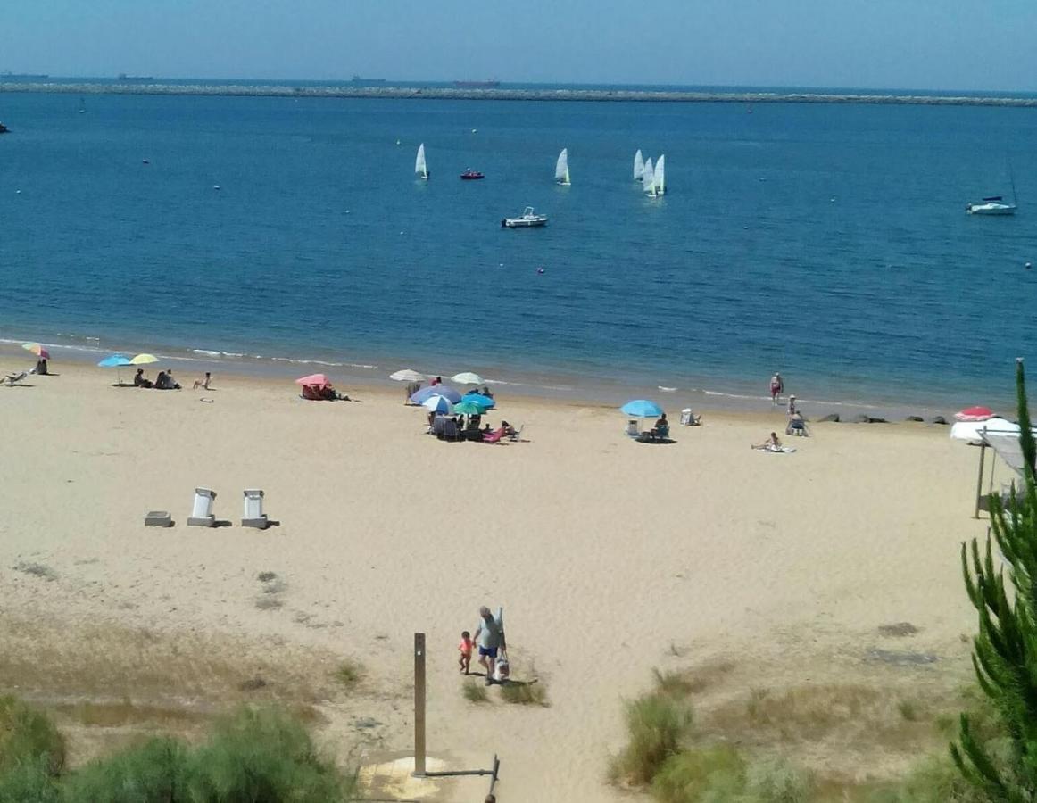 דירות Mazagon Playa מראה חיצוני תמונה