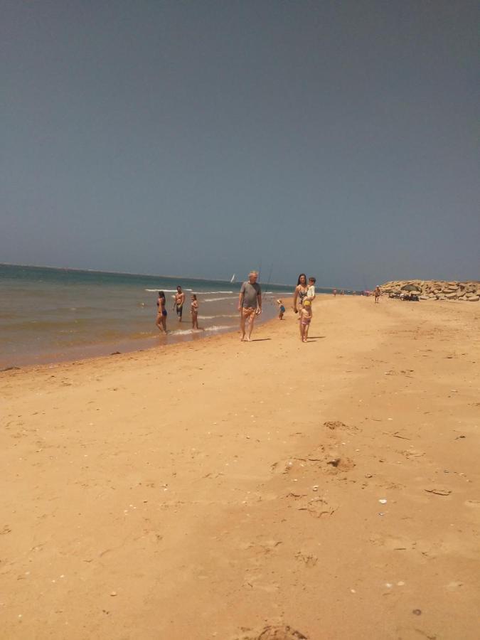 דירות Mazagon Playa מראה חיצוני תמונה